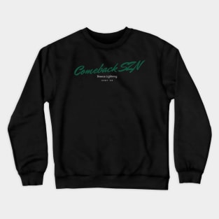 Breece Hall Comeback SZN Crewneck Sweatshirt